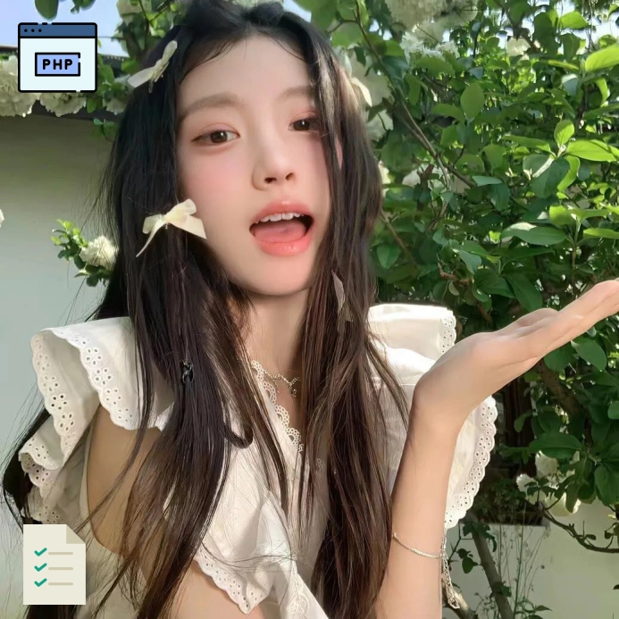 何女士